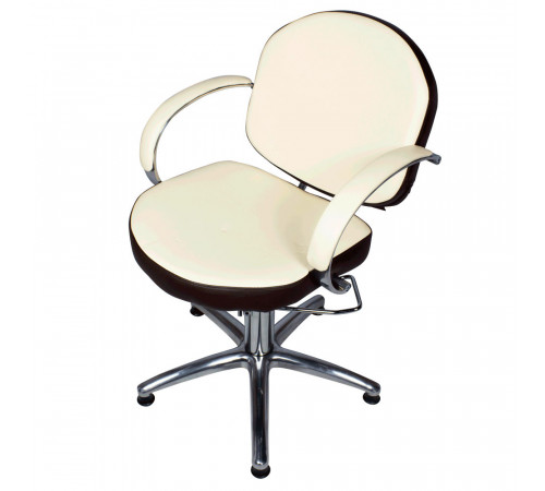 Кресло парикмахерское ОРИОН Люкс гидравлика 