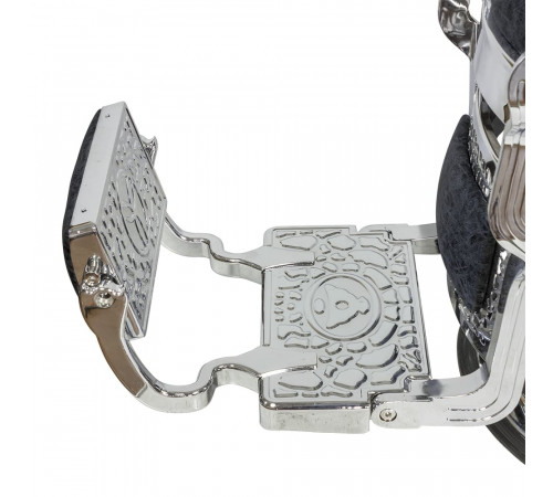 Кресло мужское барбер Стэнфорд