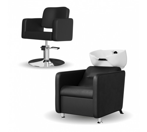 Комплект Кубо (кресло + мойка)