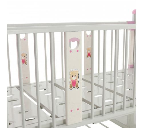 Кровать подростковая механическая Тип 4. Вариант 4.1 DM-2218S-01 (2 функции)