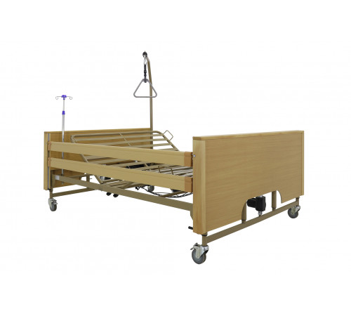 Кровать электрическая YG-1 (КЕ-4024М-23) ЛДСП (5 функций)