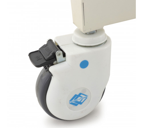 Кровать механическая E-31 (РМ-3014Н-02/Д-02/Д-03) (3 функции) с растоматом и полкой