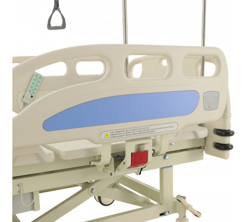 Кровать реанимационная электрическая DB-2 (MЕ-4059П-01) (7 функций)