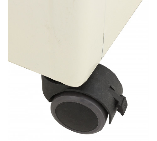 Тумба прикроватная с поворотной столешницей из HPL пластика ПТ-001