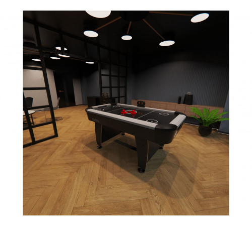 Игровой стол - аэрохоккей DFC BUFFALO