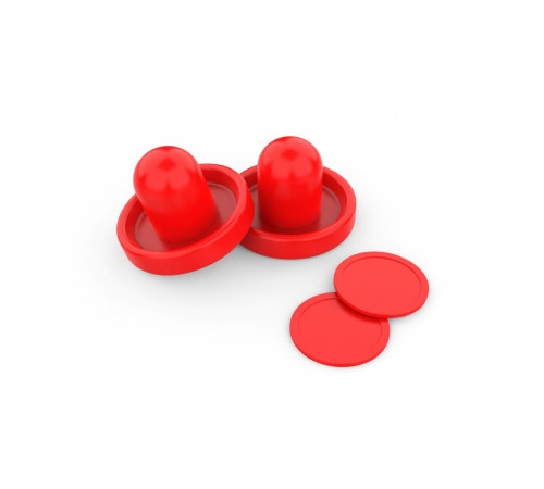 Игровой стол - аэрохоккей DFC HAMBOURG 7ft