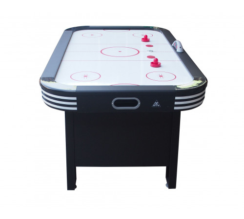 Игровой стол - аэрохоккей DFC VEGAS 6ft LED-шайба