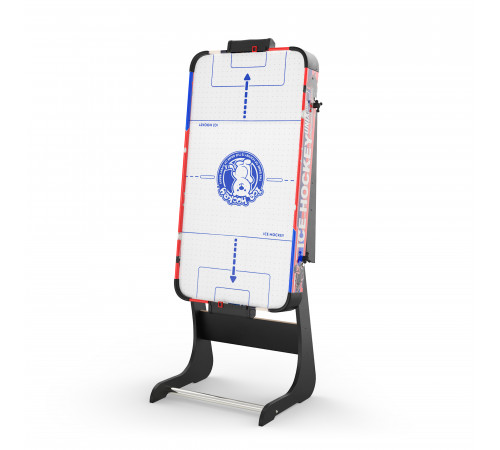 Игровой стол складной UNIX Line Мини Аэрохоккей (101х50 cм)