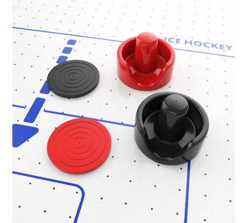 Игровой стол складной UNIX Line Мини Аэрохоккей (101х50 cм)