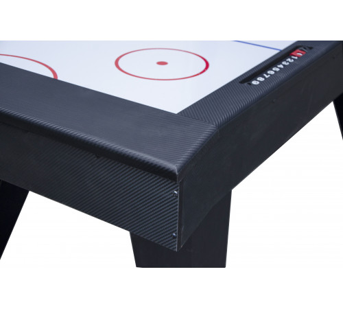 Аэрохоккей «Hover» 6 ф (187 х 96,5 х 81,2 см, черный)