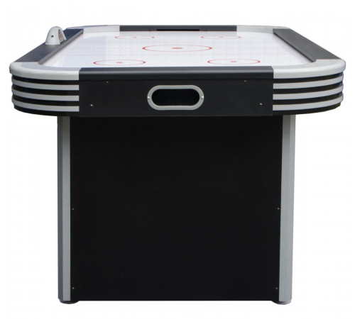 Аэрохоккей «NEON-X» 6 ф (183 х 102 х 79 см, черный)
