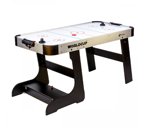 Стол для аэрохоккея SCHOLLE “WORLDCUP” 5 фут