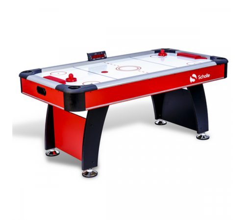 Стол для аэрохоккея SCHOLLE “ICEBERG” 6 фут