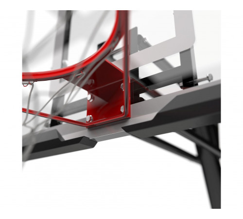 Баскетбольная мобильная стойка DFC REACTIVE 54P2