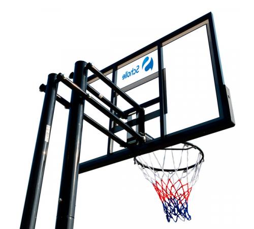 Мобильная баскетбольная стойка Scholle S025S