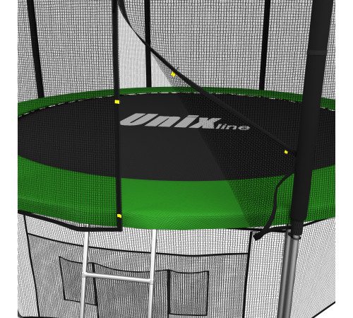 Батут UNIX Line Classic 14 ft (outside)
