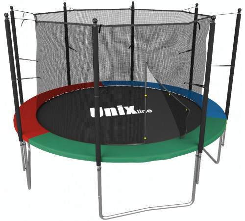 Батут UNIX Line Simple 8 ft (inside)