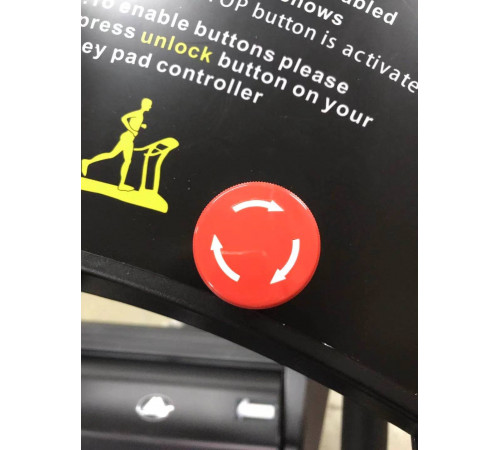 Беговая дорожка AMF 8643