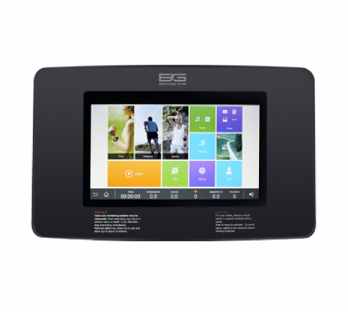 Беговая дорожка BRONZE GYM T1000M PRO TFT TURBO