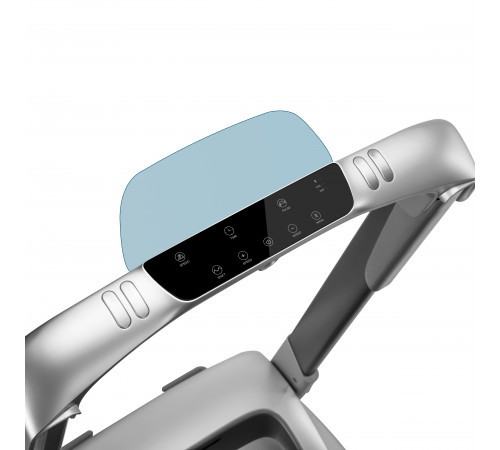 Беговая дорожка электрическая OVICX-Q2S PLUS арт. PROT-215