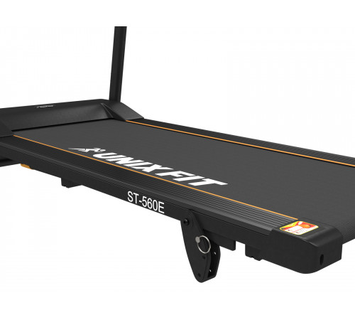 Беговая дорожка UNIXFIT ST-560E Black