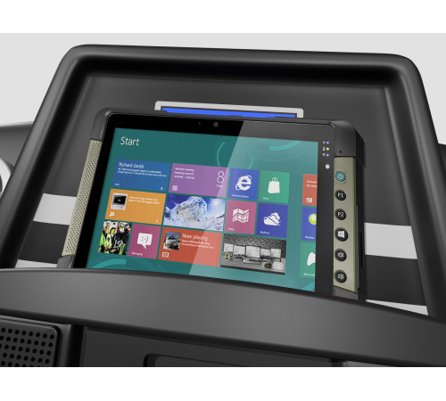 Беговая дорожка UNIXFIT ST-600X