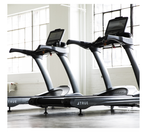 Беговая дорожка TRUE TC650 c консолью Envision16