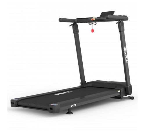 Беговая дорожка UNIX Fit Hi-tech F3 PLUS Space Grey