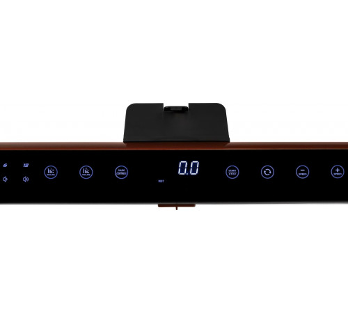 Беговая дорожка Titanium Masters Slimtech S60 Coffee, коричневая