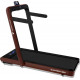 Беговая дорожка Titanium Masters Slimtech S60 Coffee, коричневая