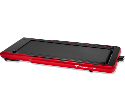 Беговая дорожка Titanium Masters Slimtech S60 Red, красная