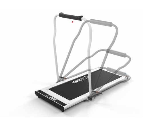 Беговая дорожка UNIX Fit R-300C White