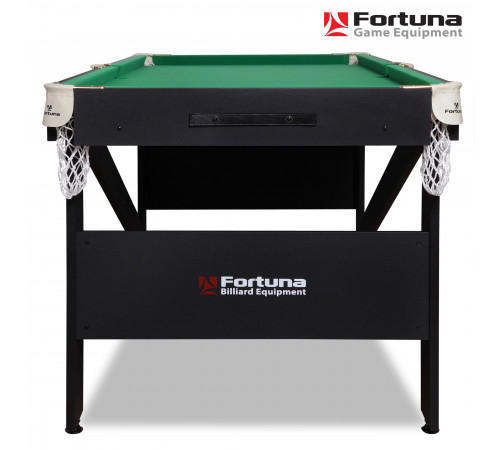 Бильярдный стол Fortuna Hobby BF-530P пул 5фт с комплектом аксессуаров