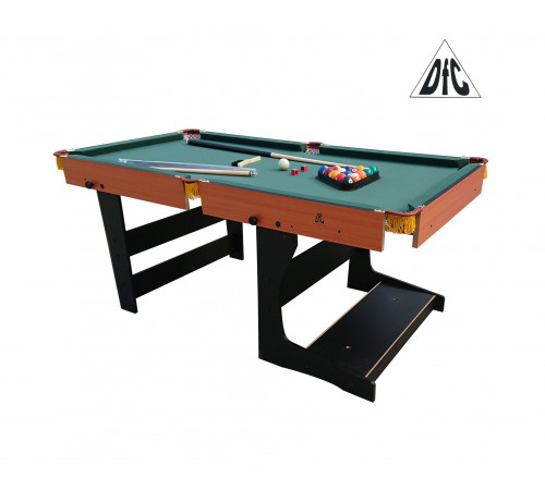 Бильярдный стол DFC "TRUST 6" складной