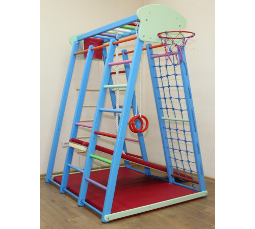 Детский спортивный комплекс Баскет 8