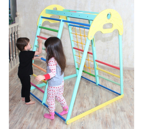 Детский спортивный комплекс Солнышко 120