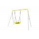 Каркас для качелей ROMANA (желтый/серый)