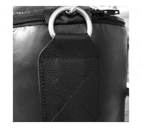 Боксёрский мешок DFC HBPV5.1 черн ( 150*30,50 ПВХ черный)