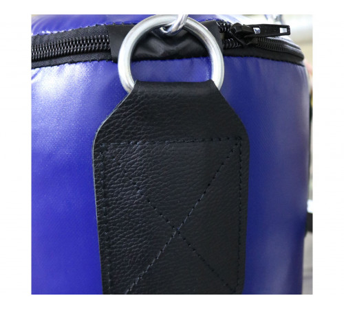 Боксёрский мешок DFC HBPV5.1 синий ( 150*30,50 ПВХ синий)