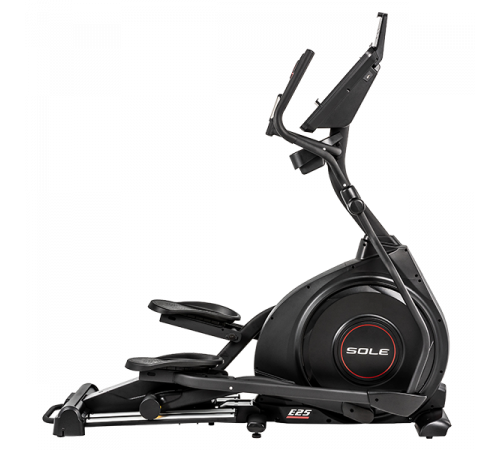 Эллиптический тренажер Sole E25 (2023)