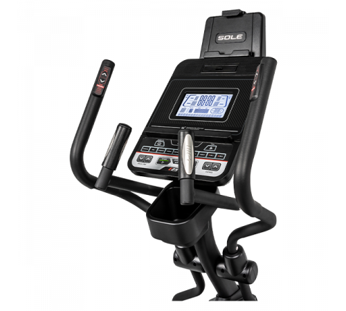 Эллиптический тренажер Sole E25 (2023)