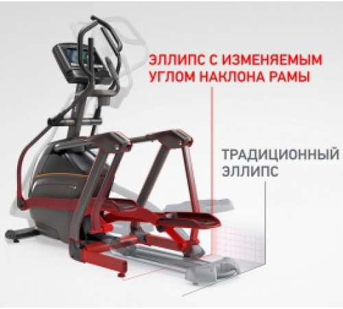 Эллиптический эргометр MATRIX A30XER 2021