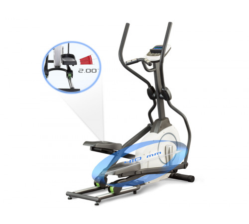 Эллиптический тренажер XTERRA SE205