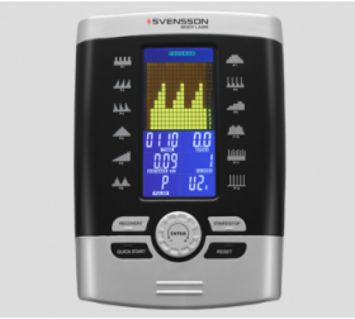 Эллиптический тренажер SVENSSON BODY LABS COMFORTLINE ENA