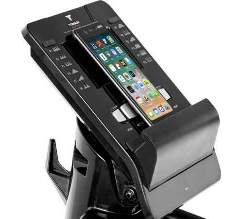 Эллиптический тренажер Titanium Masters Frontech FRA