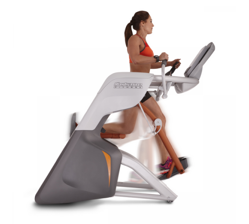 Эллиптический тренажер Octane ZR8000 с консолью Standard