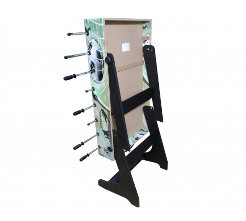 Игровой стол - футбол DFC GRANADA складной GS-ST-1470