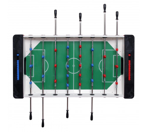 Всепогодный настольный футбол (кикер) «Storm F-1 family outdoor» 145x76x85 см