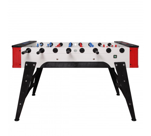 Всепогодный настольный футбол (кикер) «Storm F-1 family outdoor» 145x76x85 см