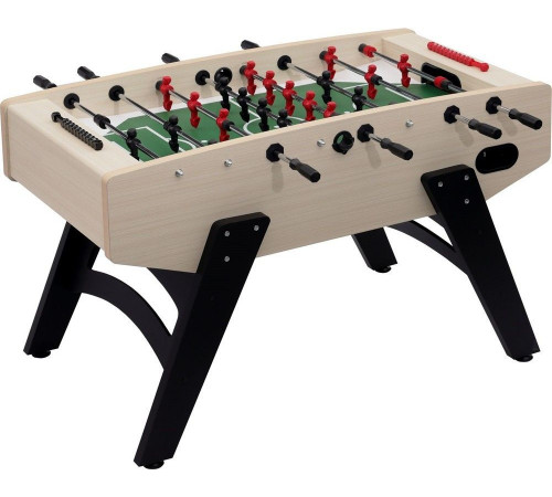 Настольный футбол (кикер) «Lazio II» (143x75x90 см, светлый)